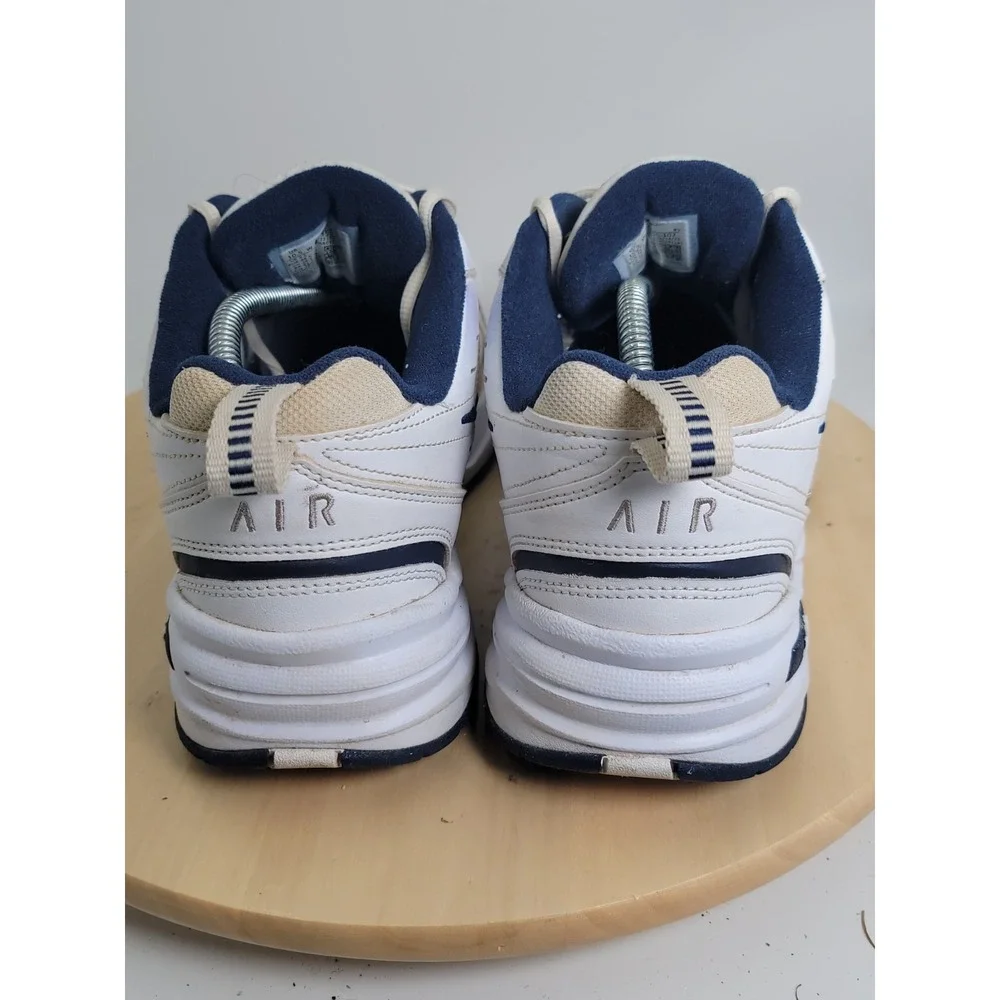 Nike Air Monarch IV Shoes Men Size 10.5 Wide Athletic Sneakers  416355-102